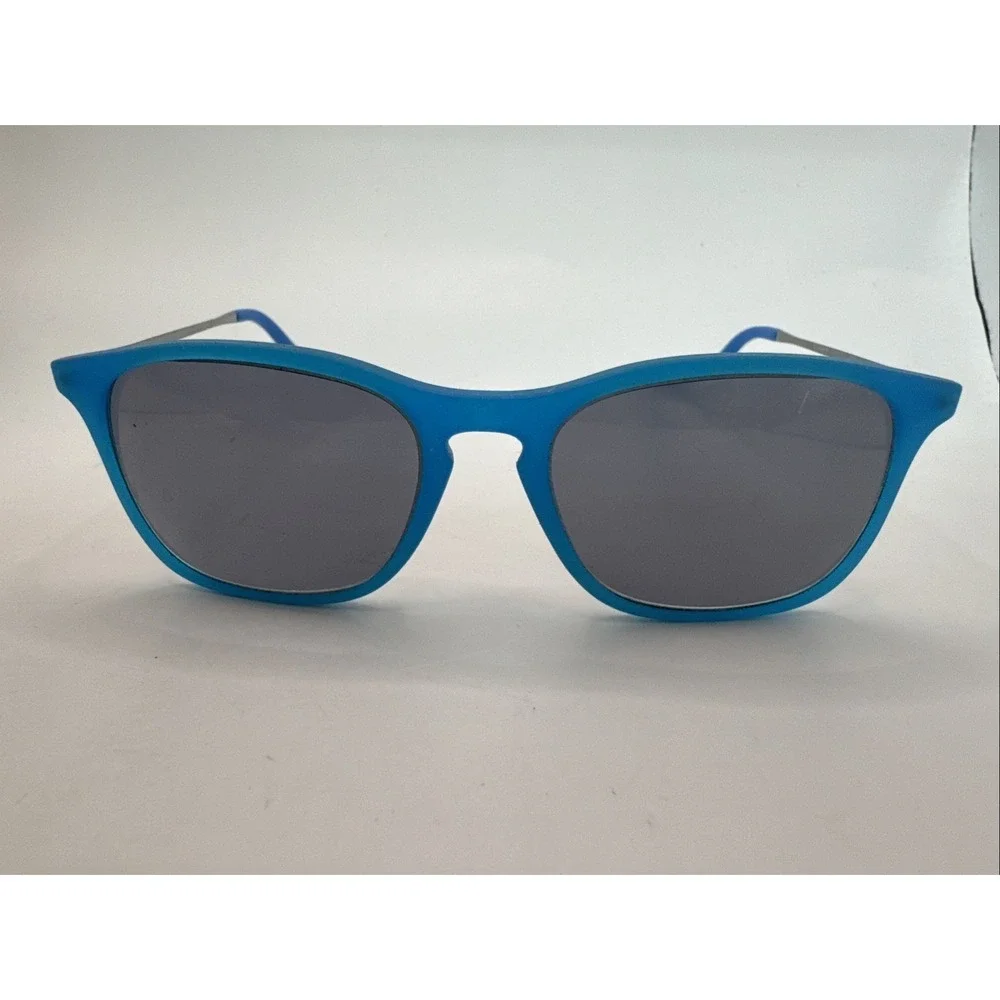 Ray Ban Eyeglasses Frames Only, RJ 9063S 7011/55, 48-16-130, Blue